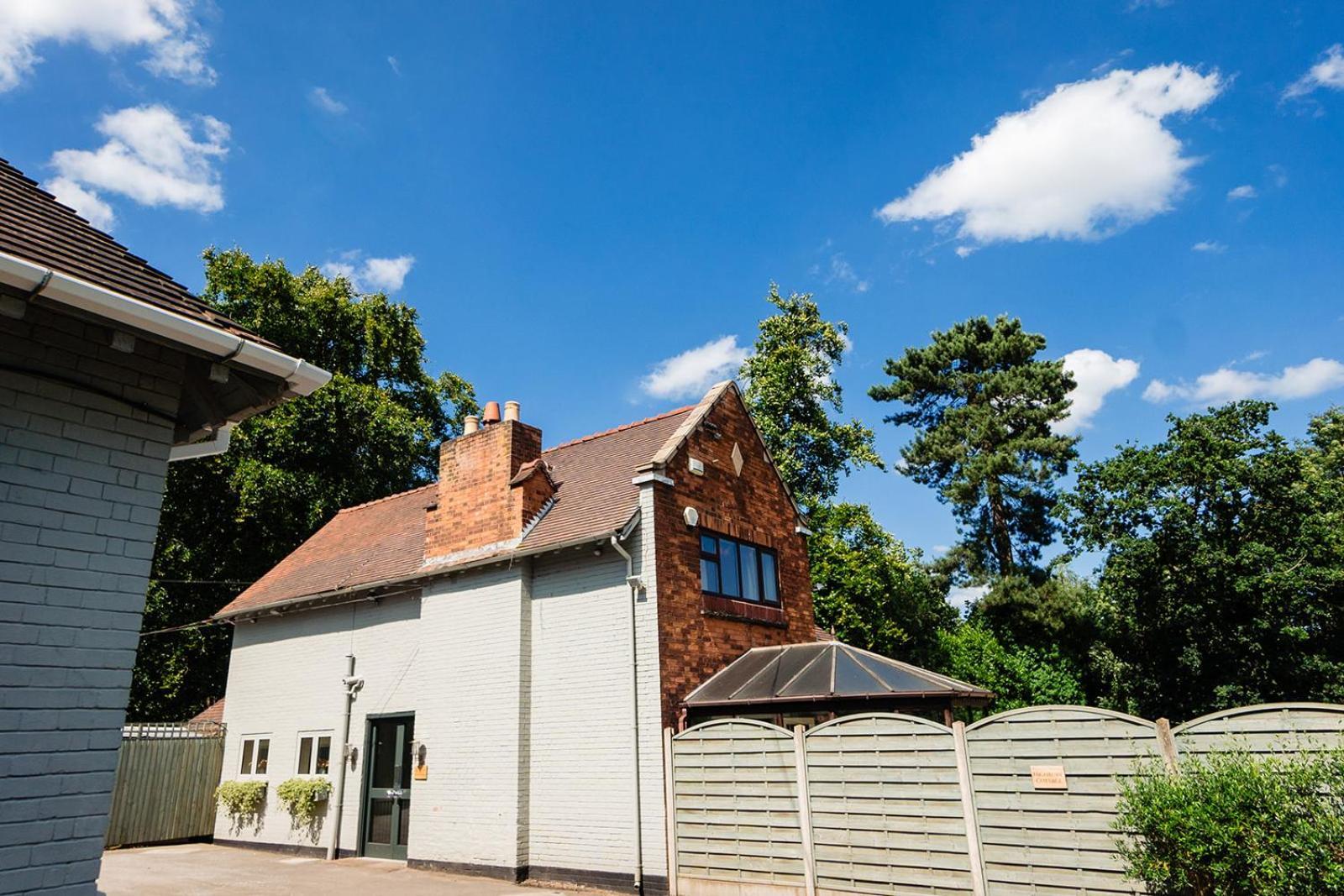 Moxhull Hall Sutton Coldfield Exterior foto